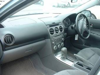 2002 Mazda Atenza Pictures