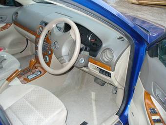 2002 Mazda Atenza Photos