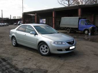 2002 Mazda Atenza For Sale