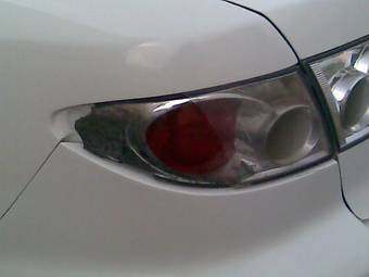 2002 Mazda Atenza Photos