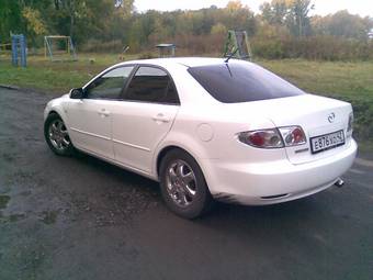 2002 Mazda Atenza For Sale