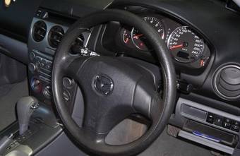 2002 Mazda Atenza Pictures