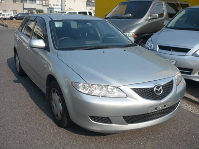 2003 Mazda Atenza