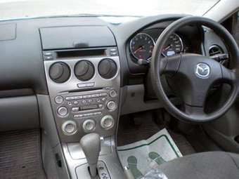 Mazda Atenza