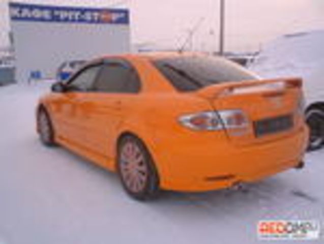 2003 Mazda Atenza