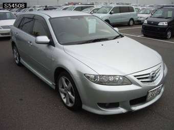 2003 Mazda Atenza