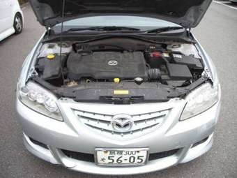 Mazda Atenza