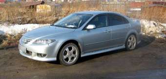 2003 Mazda Atenza