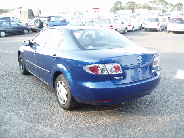 2003 Mazda Atenza For Sale