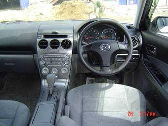 2003 Mazda Atenza Photos