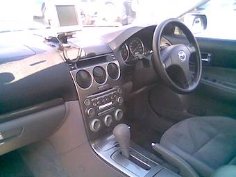 2003 Mazda Atenza Pictures