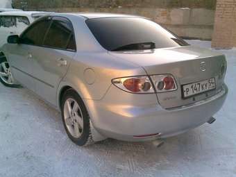 2003 Mazda Atenza For Sale