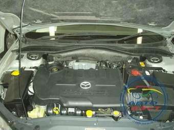 2003 Mazda Atenza Images