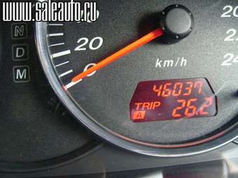 2003 Mazda Atenza Pictures