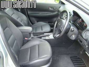 2003 Mazda Atenza Photos