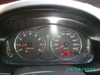2003 Mazda Atenza Pictures