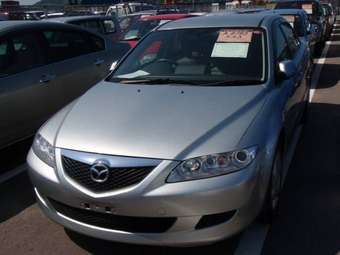 2003 Mazda Atenza For Sale