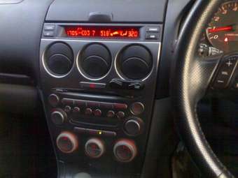 2003 Mazda Atenza For Sale