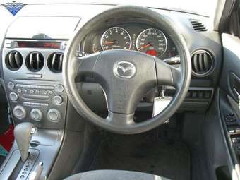 2003 Mazda Atenza Pictures