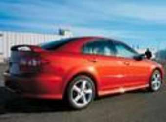 2003 Mazda Atenza