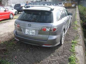 2003 Mazda Atenza Photos
