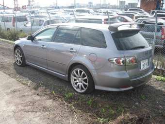 2003 Mazda Atenza Photos