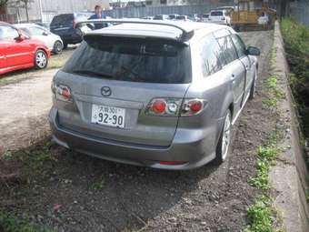 2003 Mazda Atenza For Sale