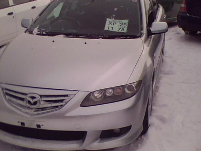 2003 Mazda Atenza
