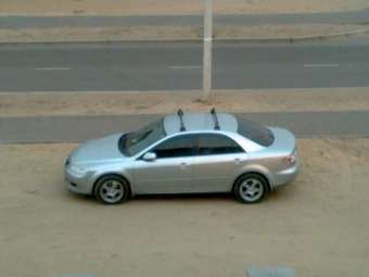 2003 Mazda Atenza Pics