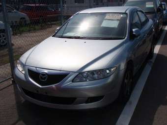 2003 Mazda Atenza Pictures