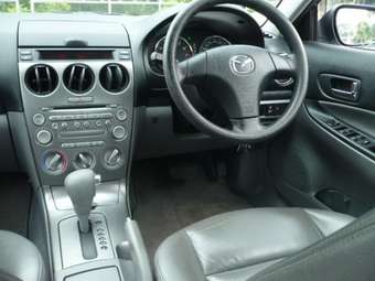 2003 Mazda Atenza For Sale