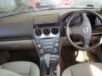 2003 Mazda Atenza For Sale
