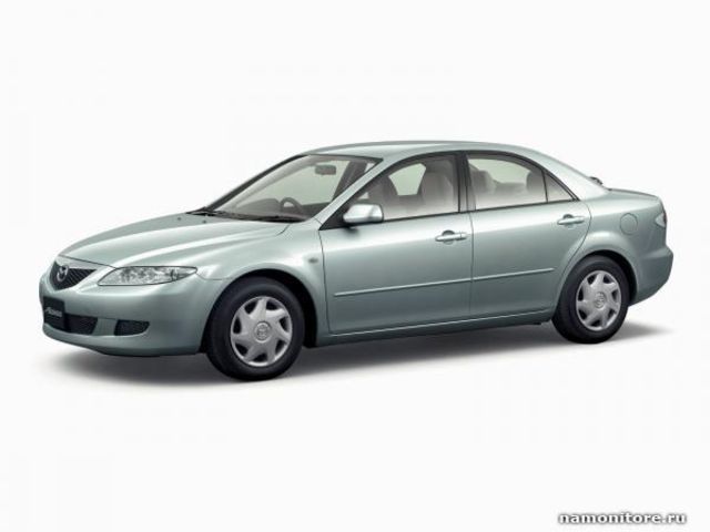 2003 Mazda Atenza