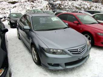 2003 Mazda Atenza For Sale