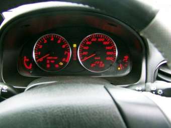 2003 Mazda Atenza Photos