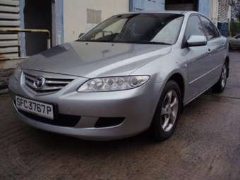 2003 Mazda Atenza For Sale