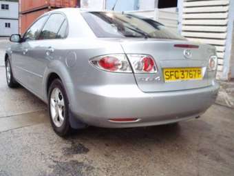 2003 Mazda Atenza For Sale