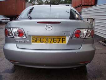 2003 Mazda Atenza Images