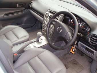 2003 Mazda Atenza Pictures