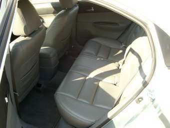 2003 Mazda Atenza Pictures
