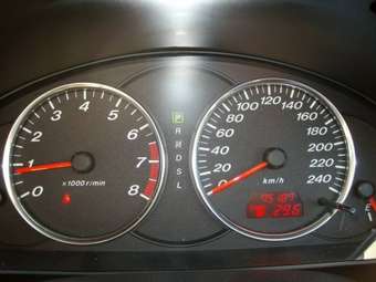 2003 Mazda Atenza For Sale