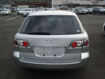 2003 Mazda Atenza Photos