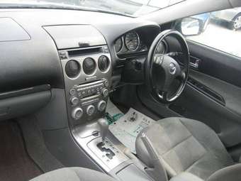 2003 Mazda Atenza Pictures