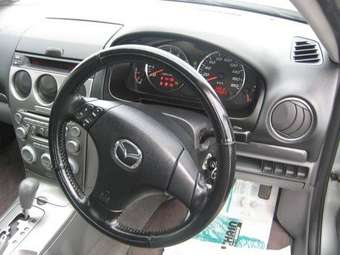2003 Mazda Atenza Photos