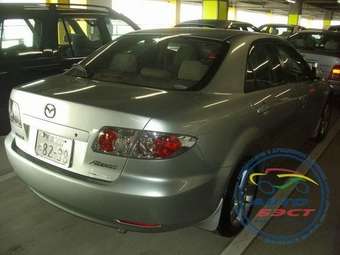 2003 Mazda Atenza Images