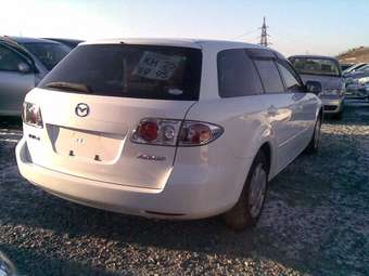 2003 Mazda Atenza For Sale