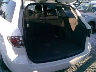 2003 Mazda Atenza Pictures