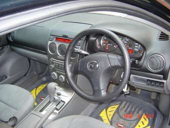 2003 Mazda Atenza Pictures