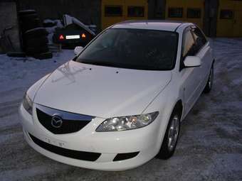 2003 Mazda Atenza For Sale