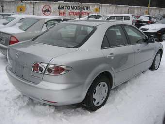 2003 Mazda Atenza For Sale